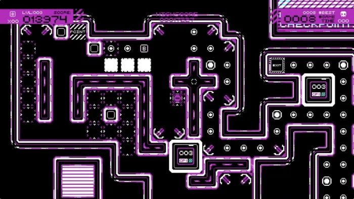 Little Mouse's Encyclopedia + Cyber Protocol — скриншот 4