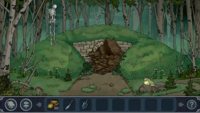 Midnight Swamp (Windows) — скриншот 1