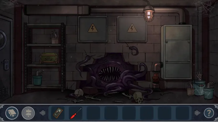 Midnight Swamp (Windows) — скриншот 4