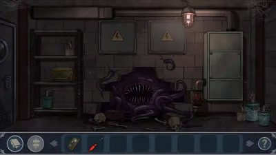 Midnight Swamp (Windows) — скриншот 5