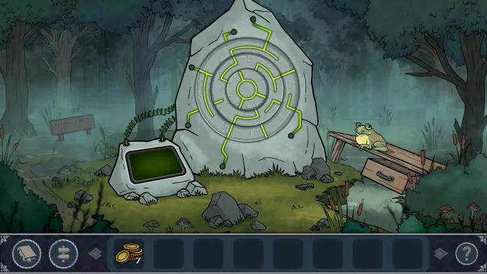 Midnight Swamp (Windows) — скриншот 10