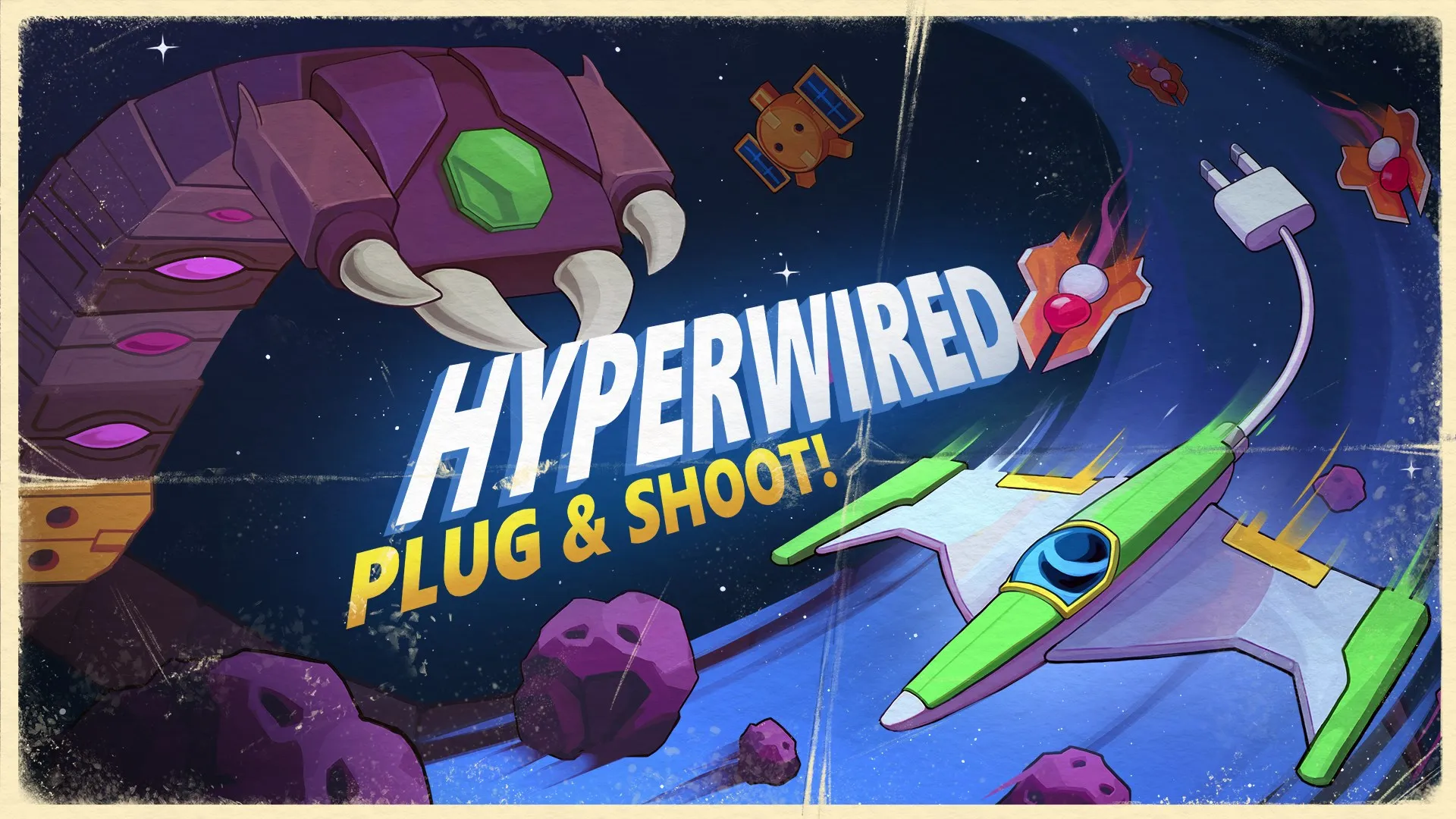 HYPERWIRED