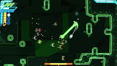 HYPERWIRED — скриншот 1