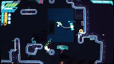 HYPERWIRED — скриншот 12