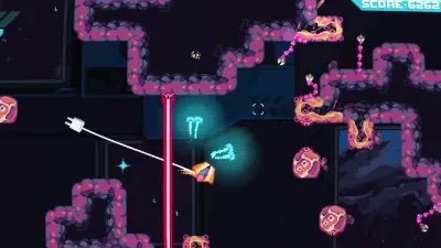 HYPERWIRED — скриншот 2