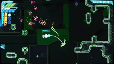 HYPERWIRED — скриншот 6