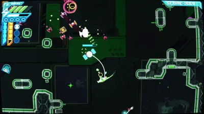 HYPERWIRED — скриншот 7