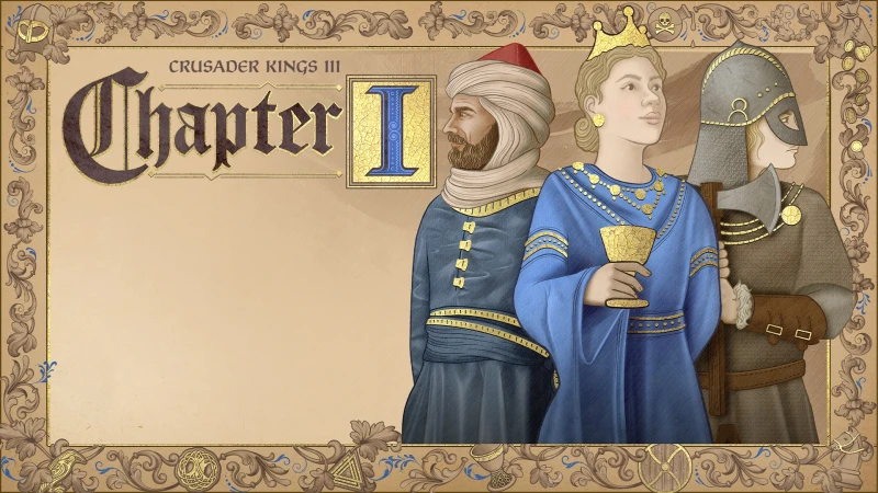 Crusader Kings III: Chapter I