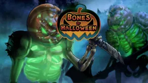 Bones of Halloween