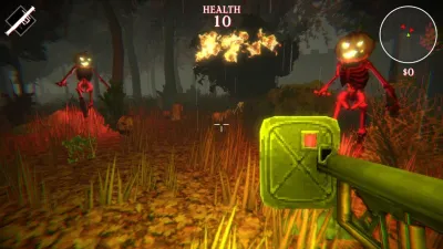 Bones of Halloween — скриншот 2