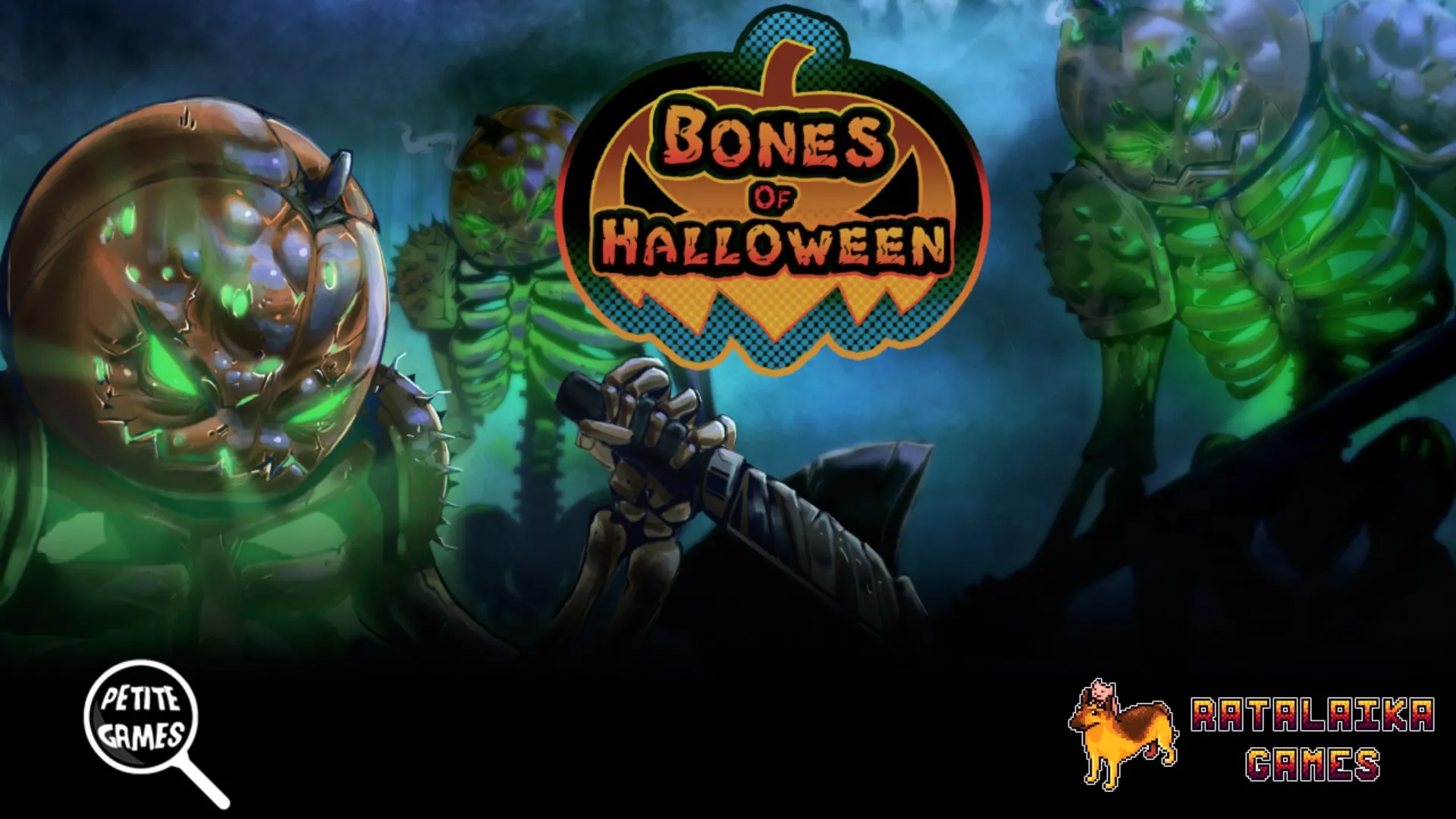Bones of Halloween — трейлер