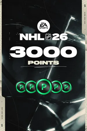 NHL™ 26 — 3000 ОЧКОВ NHL