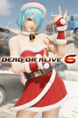 [Revival] DOA6 Костюм помощницы Санты — NiCO