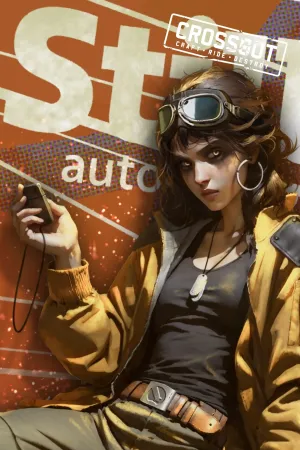 Crossout — событие «Лёгкая поступь» (Элитная версия)