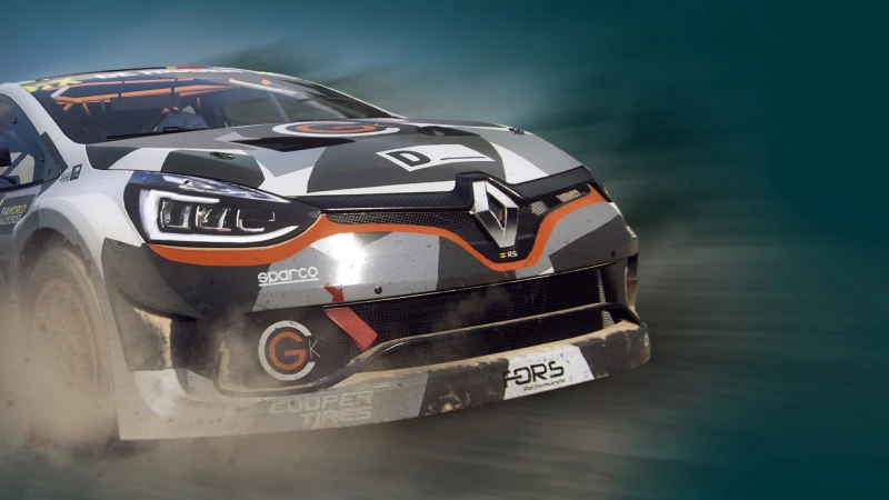 Renault Clio R.S. RX