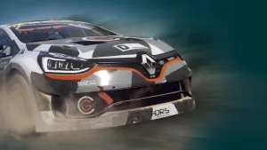 Renault Clio R.S. RX