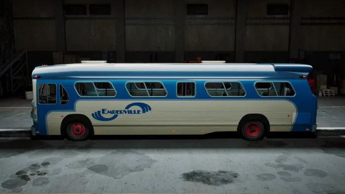 Bus Bound - Deluxe Edition — скриншот 3