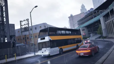 Bus Bound - Deluxe Edition — скриншот 7