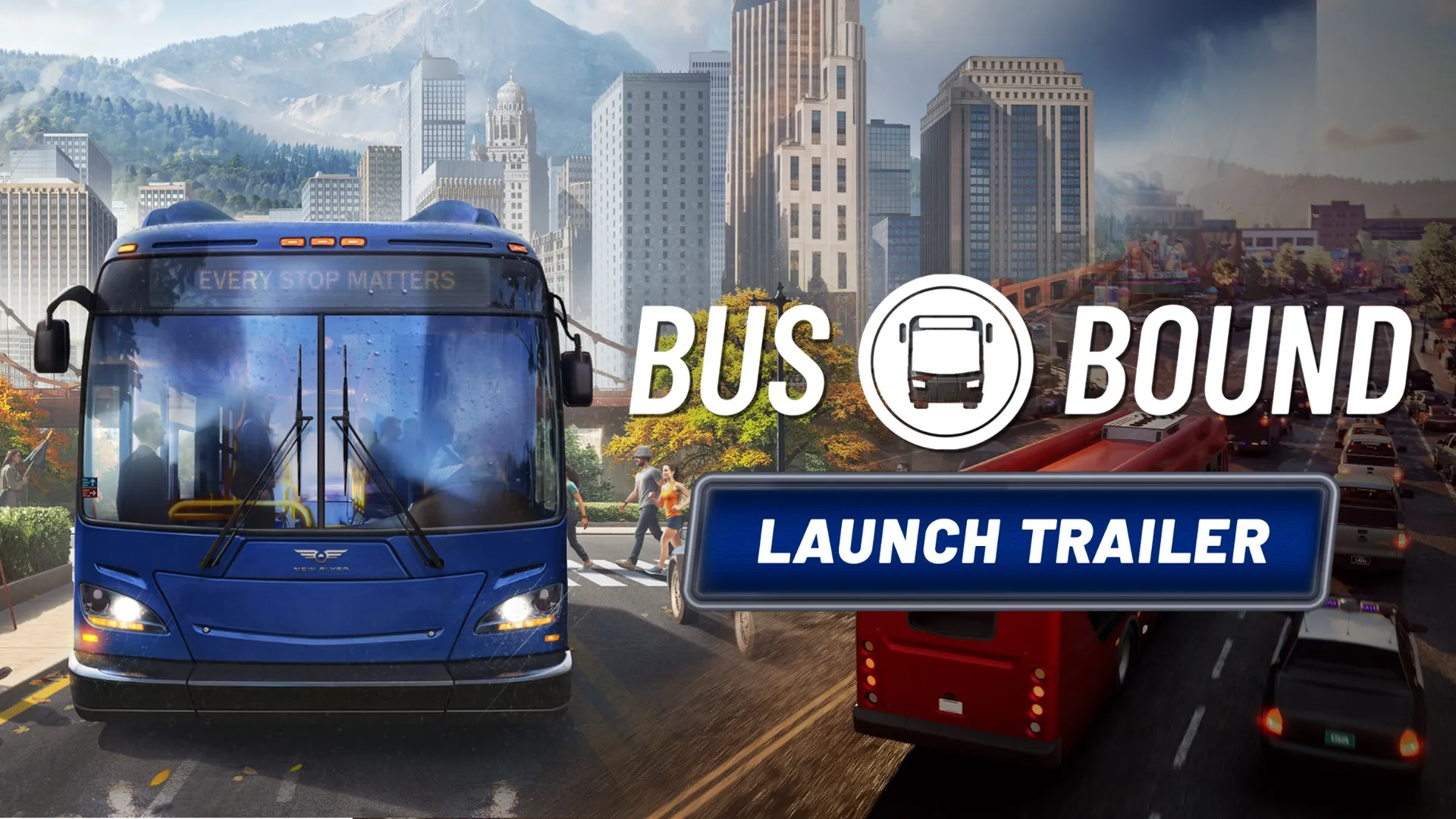 Bus Bound - Deluxe Edition — трейлер