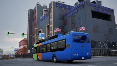 Bus Bound — скриншот 12