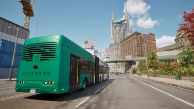 Bus Bound — скриншот 14