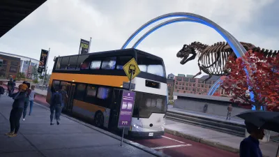 Bus Bound — скриншот 2