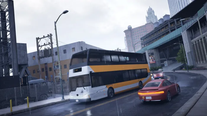 Bus Bound — скриншот 4