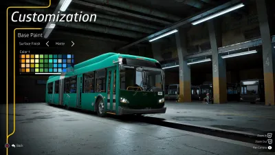 Bus Bound — скриншот 5