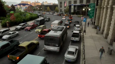 Bus Bound — скриншот 7