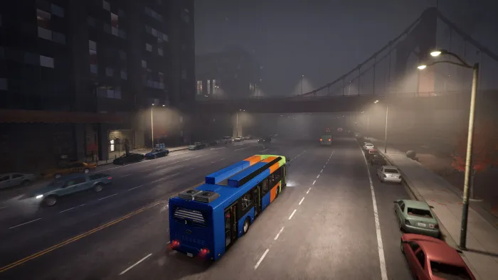 Bus Bound — скриншот 10