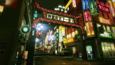 Yakuza Kiwami — скриншот 3