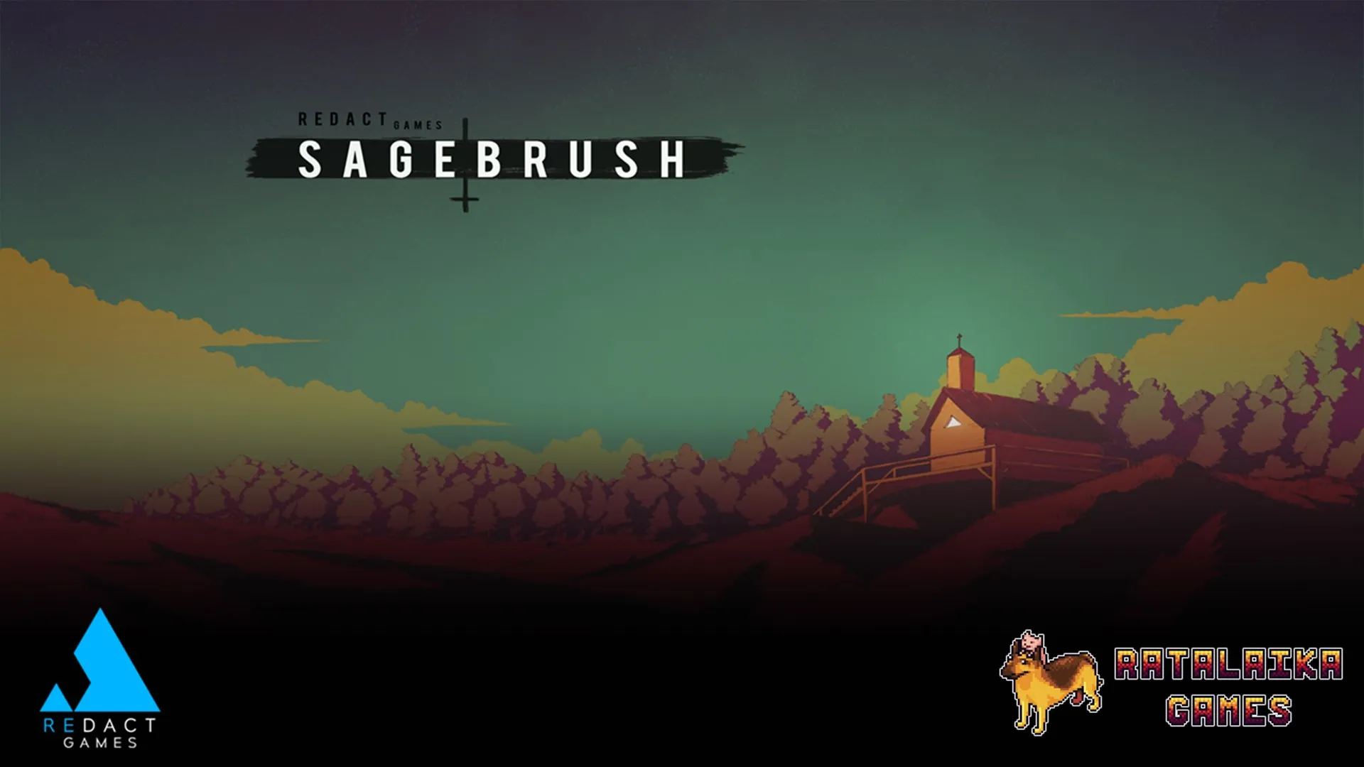 Sagebrush — трейлер
