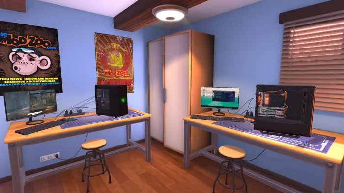 PC Building Simulator — скриншот 9