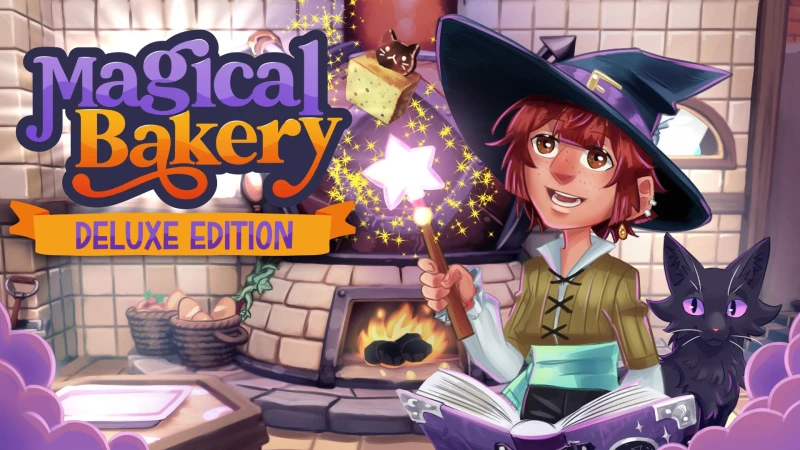 Magical Bakery Deluxe Edition