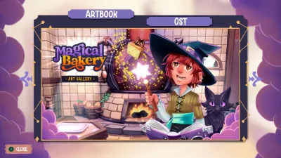 Magical Bakery Deluxe Edition — скриншот 6