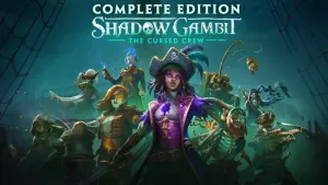 Shadow Gambit: The Cursed Crew - полное издание