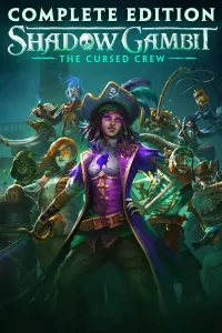 Shadow Gambit: The Cursed Crew - полное издание