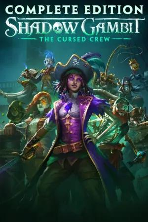Shadow Gambit: The Cursed Crew - полное издание