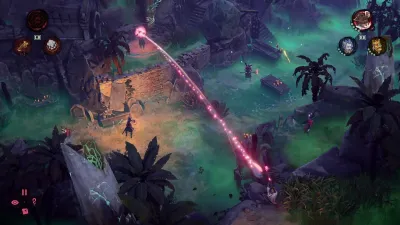 Shadow Gambit: The Cursed Crew - полное издание — скриншот 3