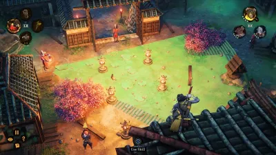 Shadow Gambit: The Cursed Crew - полное издание — скриншот 5