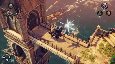 Shadow Gambit: The Cursed Crew - полное издание — скриншот 8