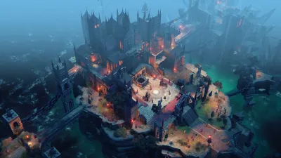 Shadow Gambit: The Cursed Crew - полное издание — скриншот 10