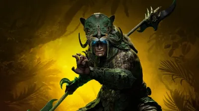 Diablo® IV: Vessel of Hatred™ - расширение Ultimate для Standard Edition — скриншот 1