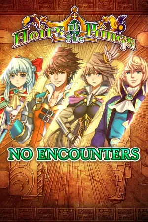 No Encounters - Heirs of the Kings