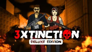 3XTINCTION - Deluxe edition