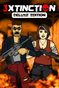 3XTINCTION - Deluxe edition