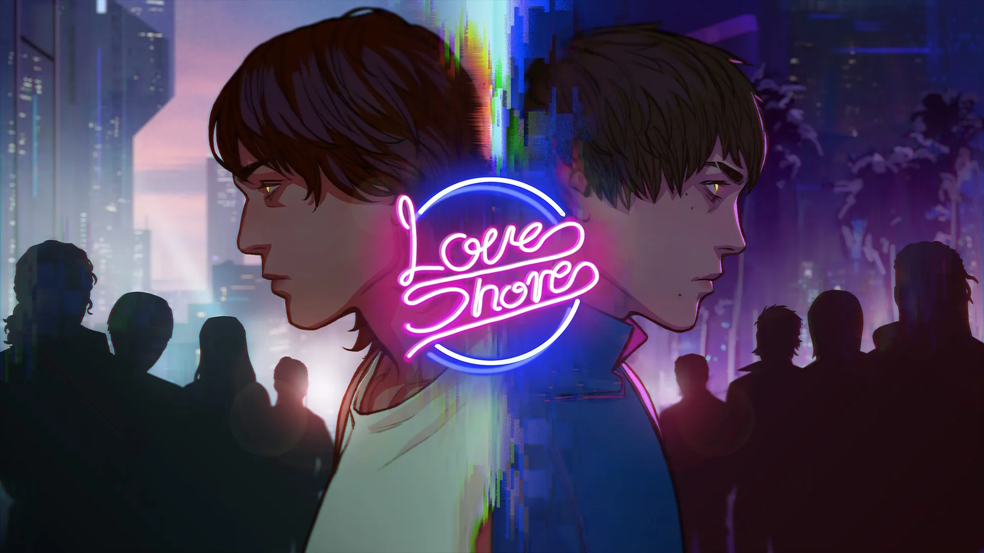 Love Shore — трейлер