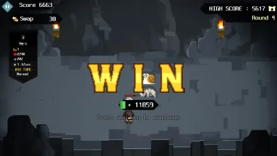 Merge & Blade : Mineral Mine Mission — скриншот 3