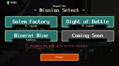 Merge & Blade : Mineral Mine Mission — скриншот 4