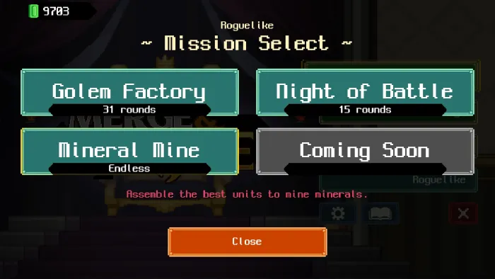 Merge & Blade : Mineral Mine Mission — скриншот 4